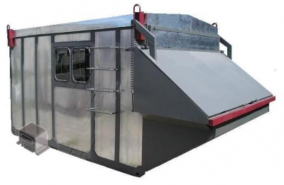 Штукатурная станция ШС-4