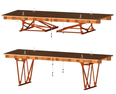 Подмости каменщика ПКК-1М