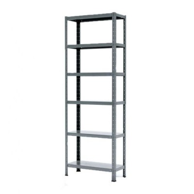 Стеллаж MS Standart 2550х700х400 (6 полок) — купить по выгодной цене в Казани в интернет-магазине stelmix