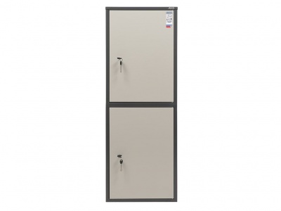 Шкаф бухгалтерский AIKO SL-125/2T