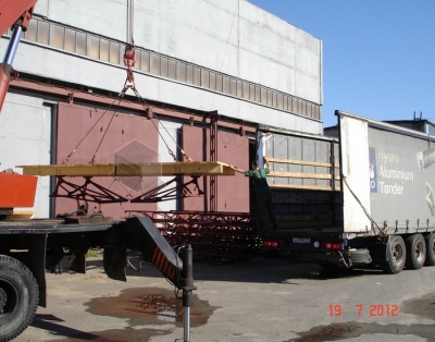 Подмости каменщика ПКК-1М