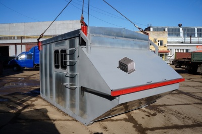 Штукатурная станция ШС-4