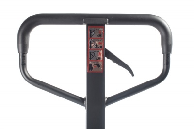 Тележка гидравлическая TOR RHP 2500, 1500х550 мм