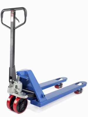 Тележка гидравлическая TOR RHP 2500, 1150х550 мм